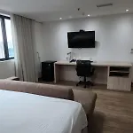 Suite 5 Estrelas Hotel Av Ibirapuera 2534 Moema - 1